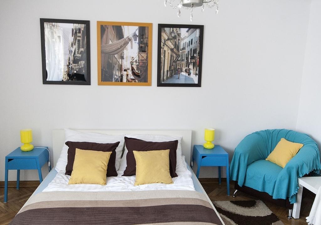 Apartament Budget Warszawa